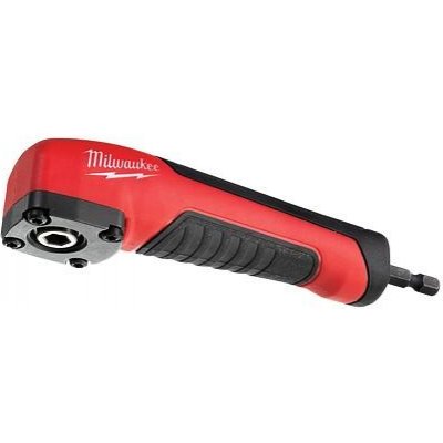 MILWAUKEE 4932471274 pravoúhlý rázový nástavec 90°, 1/4", max.3600 ot./min, max.226Nm – Zboží Mobilmania