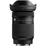 Sigma 20-200 mm f/3,5-6,3 DG Contemporary pro Sony E – Zboží Živě