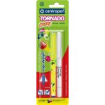 Centropen 2675/2 popisovač Tornádo Fruity + zmizík – Zboží Dáma