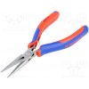 Kleště kulaté KNIPEX 35 62 145 Kleště; půlkulaté; 145mm