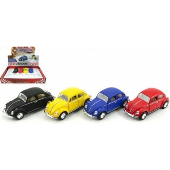 Kinsmart Auto VW Classical Beetle 1967 kov 13cm 1:32