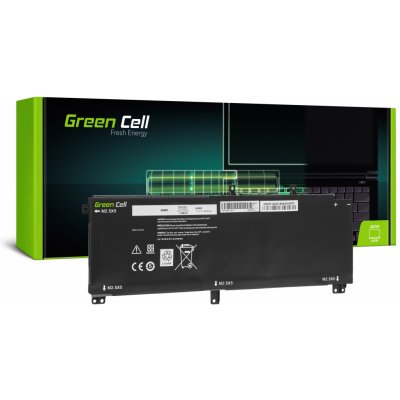 Green Cell DE124 4400mAh - neoriginální