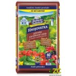 Forestina Hoštický substrát HNOJOVATKA přírodní zúrodňovač půdy 40 l – Zboží Dáma