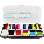 Paleta barev Fusion FACE CARNEVAL KIT – Zboží Dáma