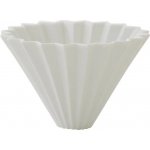 Origami Dripper keramický M bílý – Hledejceny.cz