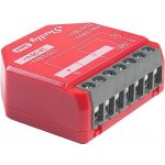 Shelly 1PM Gen4 2ks balení spínací modul s měřením spotřeby 1x 16A (WiFi, Bluetooth, Zigbee, Matter) SHELLY-1PM-GEN4-2-PACK – Hledejceny.cz