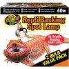 Topný kámen Zoo Med Repti Basking Spot Lamp 40 W