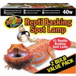 Zoo Med Repti Basking Spot Lamp 40 W – Zbozi.Blesk.cz