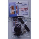 Pojistka větrací KUB 14 hnědá – Hledejceny.cz