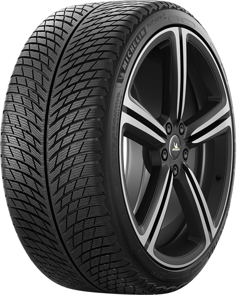 Michelin Pilot Alpin 5 225/40 R18 92V