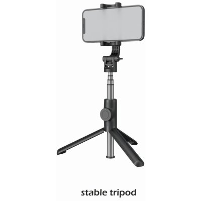 SWISSTEN ALUMINUM TRIPOD PRO 32000400 – Sleviste.cz