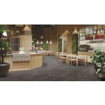 GERFLOR Creation 55 clic acoustic Bloom uni dark GERCAC55 1601 - 1.70 m2 – Hledejceny.cz