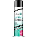 Clean IT Clean IT 23303 univerzální antistatická čistící pěna 400 ml CL-170 – Zboží Mobilmania