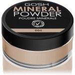 Gosh Mineral Powder minerální pudr 006 Honey 8 g – Zboží Dáma