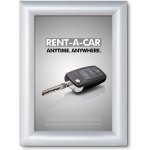 MH Technic s.r.o. Klaprám A5 profil 25 mm – Zboží Dáma