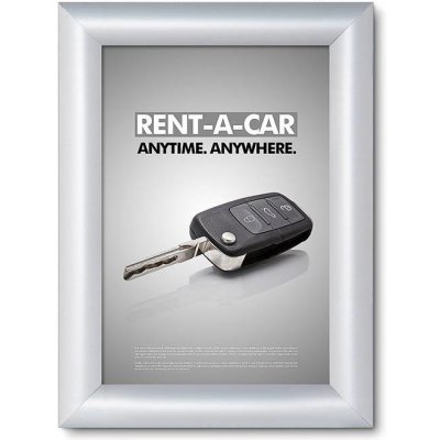 MH Technic s.r.o. Klaprám A5 profil 25 mm – Zboží Dáma