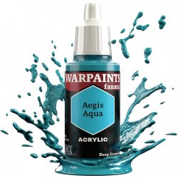 Army Painter: Warpaints Fanatic Aegis Aqua 18ml