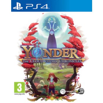 Yonder: The Cloud Catcher Chronicles