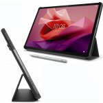 Lenovo Folio Case for Tab P12 GreyWW ZG38C05252 – Zboží Živě