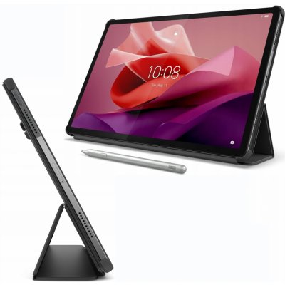 Lenovo Folio Case for Tab P12 GreyWW ZG38C05252 – Zboží Živě