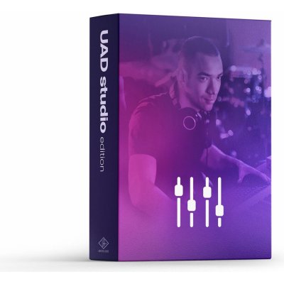 Universal Audio Studio Edition – Hledejceny.cz