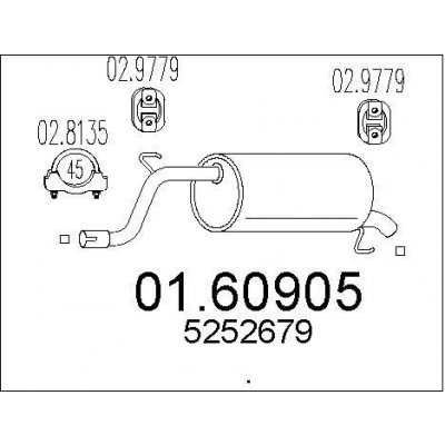 MTS MT 01.60905 – Hledejceny.cz