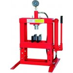 Hydraulický lis s manometrem 10t ENERGY – Hledejceny.cz