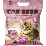 Cat Step Tofu Lotus 12 l – Hledejceny.cz
