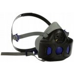 3M HF-803SD polomaska s mluvítkem Secure Click – Sleviste.cz