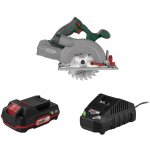 PARKSIDE PHKSA 20-Li C4, 2 Ah – Zboží Mobilmania