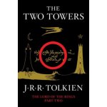 The Two Towers, 2: Being the Second Part of the Lord of the Rings Tolkien J. R. R.Paperback – Hledejceny.cz