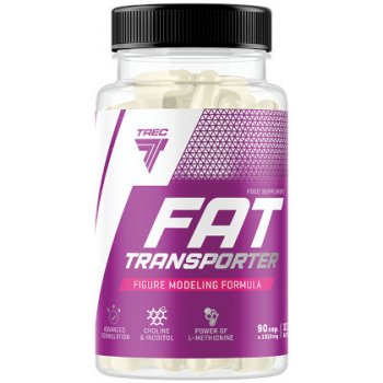 Trec Nutrition Fat Transporter 90 kapslí