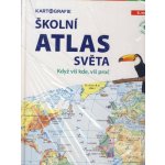 Školní atlas světa 6. vyd. – Sleviste.cz