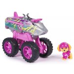 Spin Master Tlapková patrola Tématická vozidla Rescue wheels Skye – Hledejceny.cz