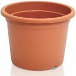 Nohel Garden květináč CAMPANULA plastový terakota 40x28 cm – Sleviste.cz