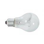 Philips Massive žarovka 75W E27 čírá – Zboží Živě
