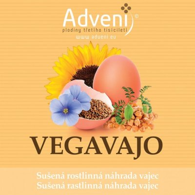 Adveni Vegavajo 200 g – Zboží Mobilmania