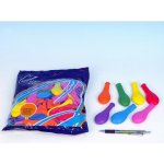 Balonek Balonky nafukovací 7 průměr 19 cm – Zboží Dáma