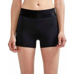 Craft dámské kraťasy Core Essence Hot 1908773-999000 černé – Hledejceny.cz