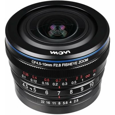Laowa 4,5-10 mm f/2,8 CF Zoom Fisheye (MFT) – Hledejceny.cz