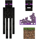 Mattel Minecraft Diamond Level Enderman – Sleviste.cz