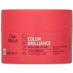 Wella Invigo Color Brilliance Vibrant Color Mask Fine 150 ml – Hledejceny.cz