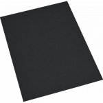 Barevný papír černý A4 80g 100 listů – Zboží Mobilmania
