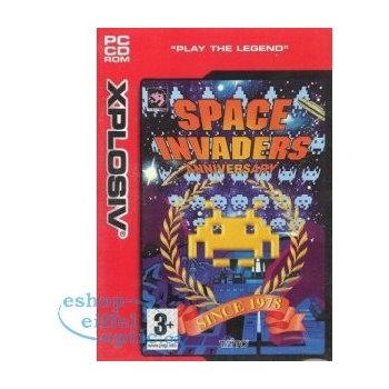 Space Invaders Anniversary