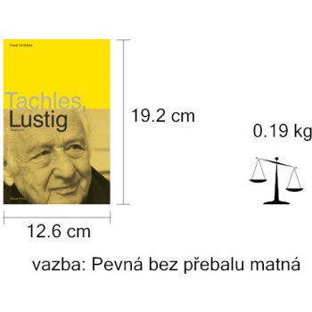 Tachles, Lustig -- Rozhovor s Arnoštem Lustigem - Karel Hvížďala