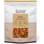 ŠUFAN Sladce-pikantní kešu s chilli a panelou 200 g – Sleviste.cz