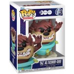 Funko Pop! 1242 Hanna Barbera Taz as Scooby-Doo – Zboží Mobilmania