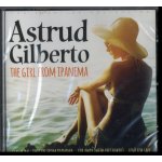 Gilberto Astrud - Girl From Ipamena CD – Hledejceny.cz