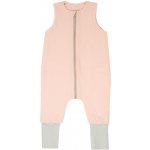 Esito Mušelínový spací pytel s nohavicemi Pink – Zboží Mobilmania