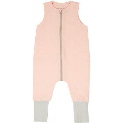 Esito Mušelínový spací pytel s nohavicemi Pink – Zboží Mobilmania